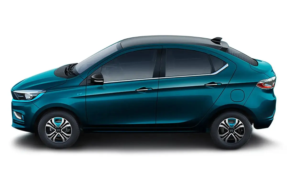 Tata Tigor EV For Family